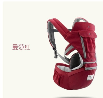TYRY.HU Ergonomic Baby Carrier infant baby hipseat carrier Kangaroo Bag for Hipseat Front Facing Baby Holder Baby Waist Carrier