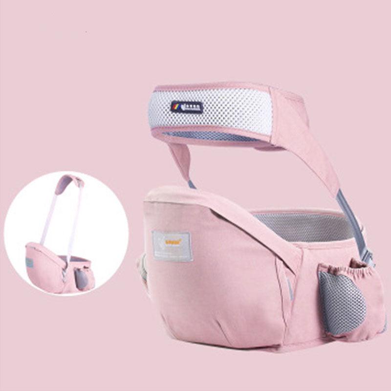 Baby Carrier Cotton Baby Holder Waist Stool Carrier Baby Sling Bebe Hip Carrier Kids Hip Seat Baby Walkers Bag Front Holder Wra